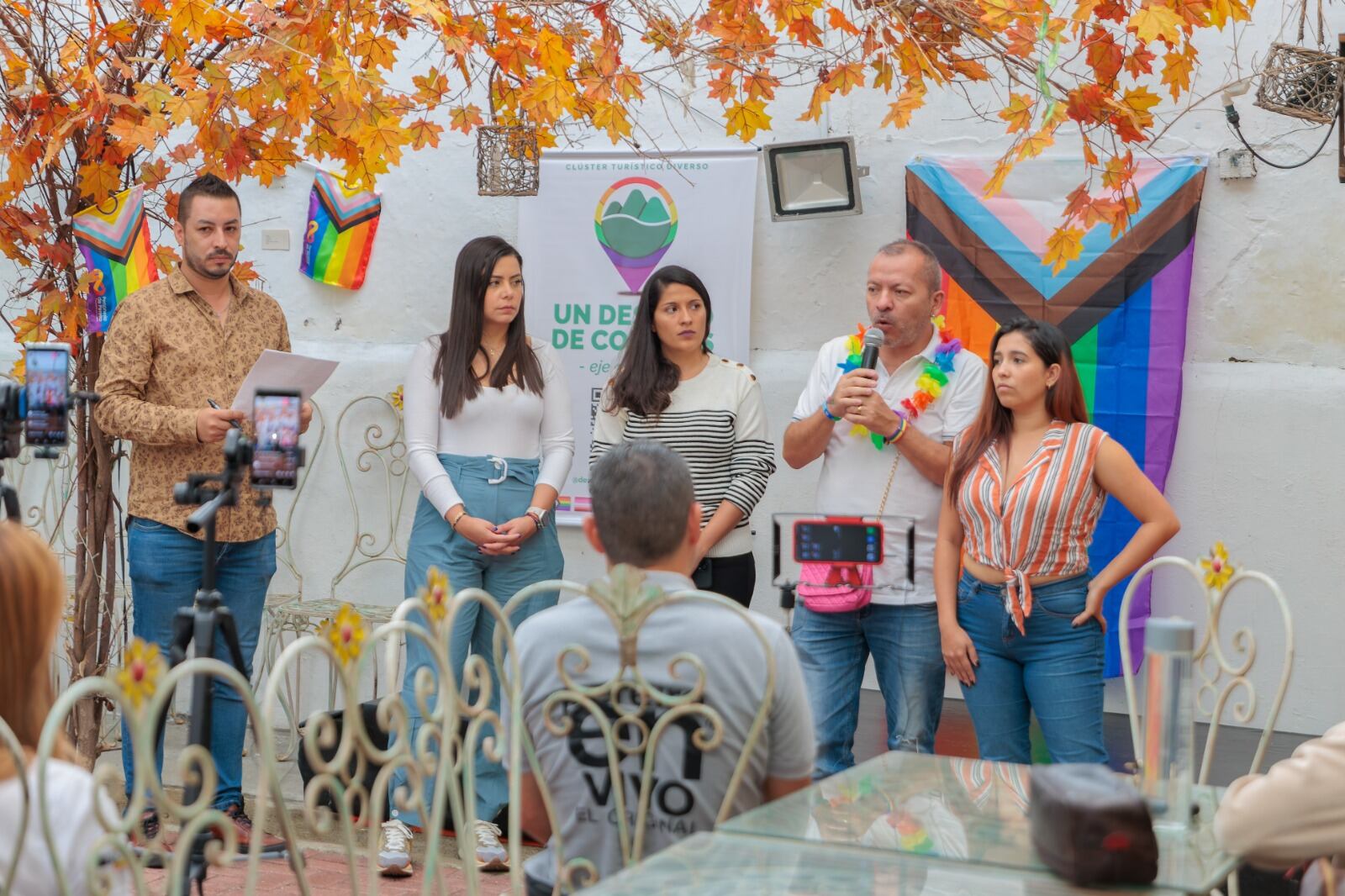 Semana de la Diversidad Sexual en Pereira - Alcaldía de Pereira.