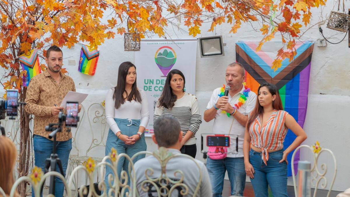 Inicia la Semana de la Diversidad Sexual en Pereira