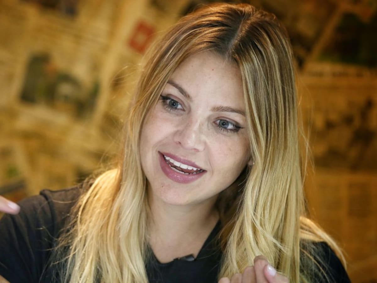 "Me siento como en casa en las cárceles": Johana Bahamón