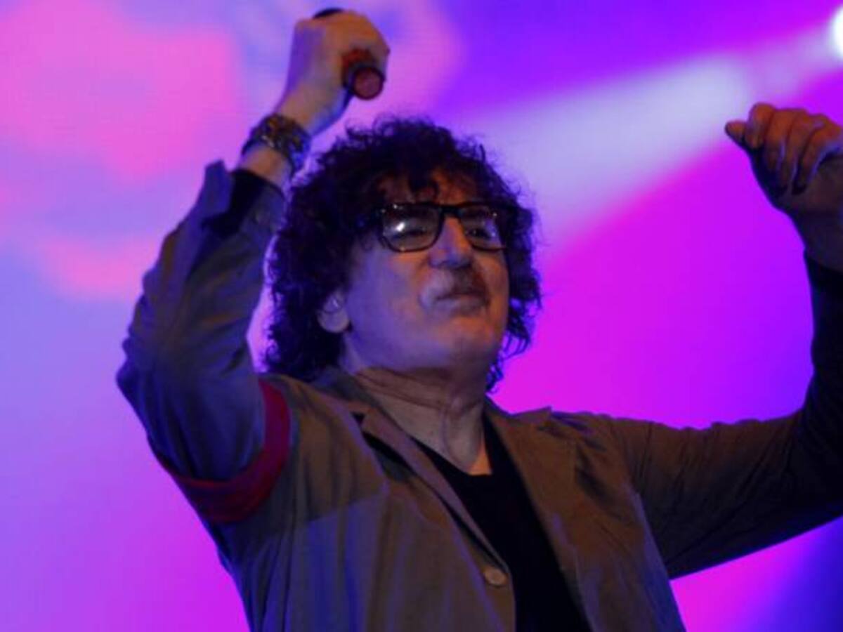 Hospitalizan de emergencia a Charly García