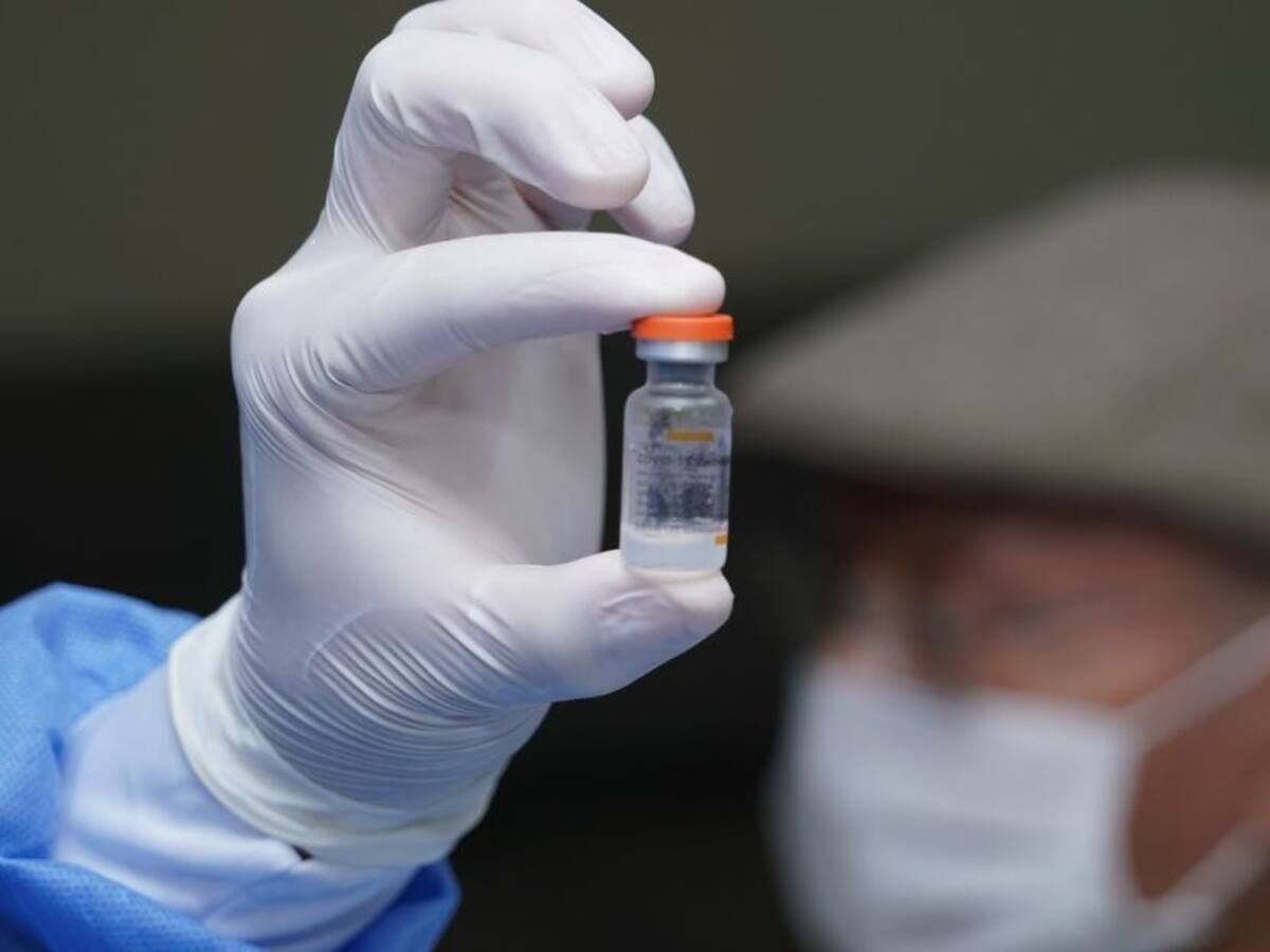 En Cartagena habrá jornada masiva para aplicar segundas dosis de Sinovac