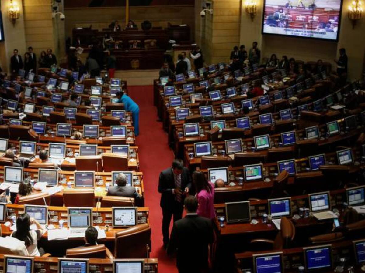 Congreso puede ser escenario de refrendación: presidente del Senado