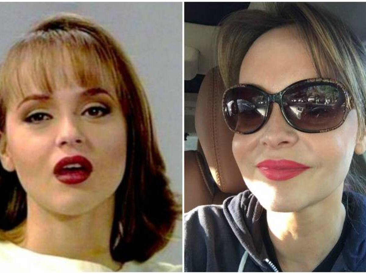 Gabriela Spanic: "No me he operado"