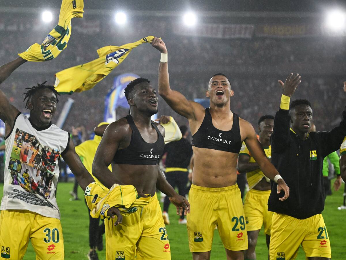 Video: así fue el penalti del histórico título para el Atlético Bucaramanga