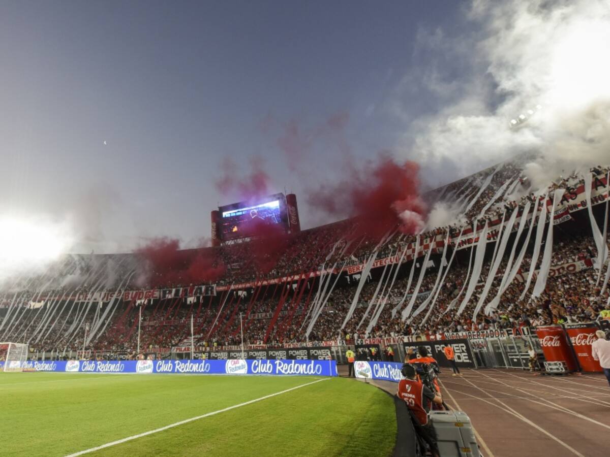 ¿La nueva joya juvenil de River es Colombiano? Flabián Londoño