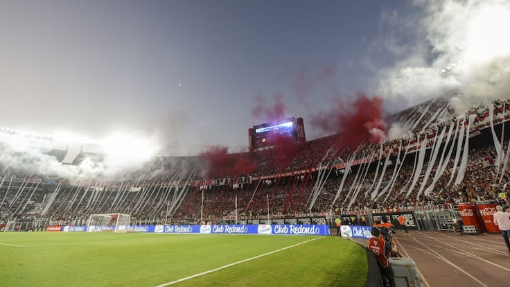 ¿La nueva joya juvenil de River es Colombiano? Flabián Londoño