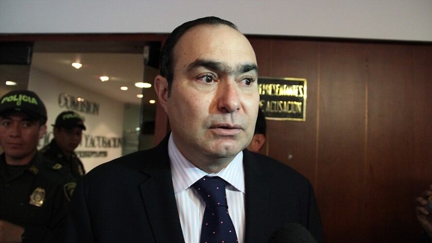 Jorge Pretelt. Foto: Colprensa