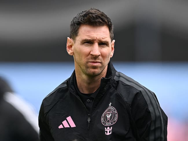 El Inter Miami de Lionel Messi estrena estadio en la Major League Soccer: así es el nuevo escenario. (Photo by Stephen Nadler/ISI Photos/ISI Photos via Getty Images)