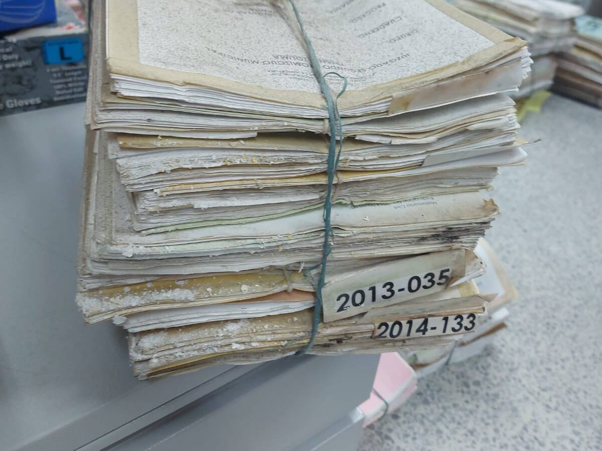 Trabajadores de la rama judicial en el Tolima afectado por la sobre carga laboral