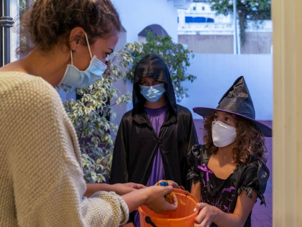 Las recomendaciones de la Policía para la celebración de Halloween