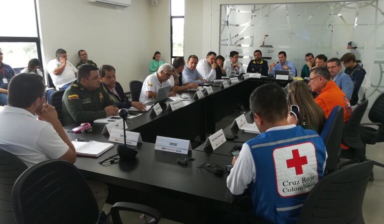 Análisis del sistema de censo a los venezolanos en todo el país desde el Centro de Gestión Integral de Riesgos y Desastres (CEGIRD) en Cúcuta