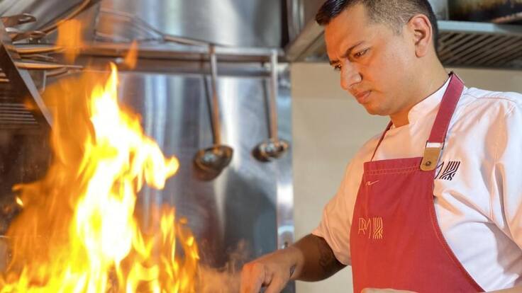 El Chef Miguel Moreno representará a Colombia en el 'World Paella Day'