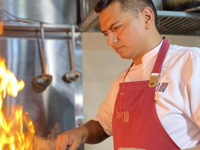 El Chef Miguel Moreno representará a Colombia en el 'World Paella Day'