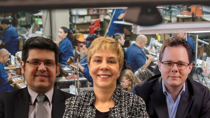 Jornada laboral de 42 horas entra en vigencia: retos de productividad y preocupación en los gremios