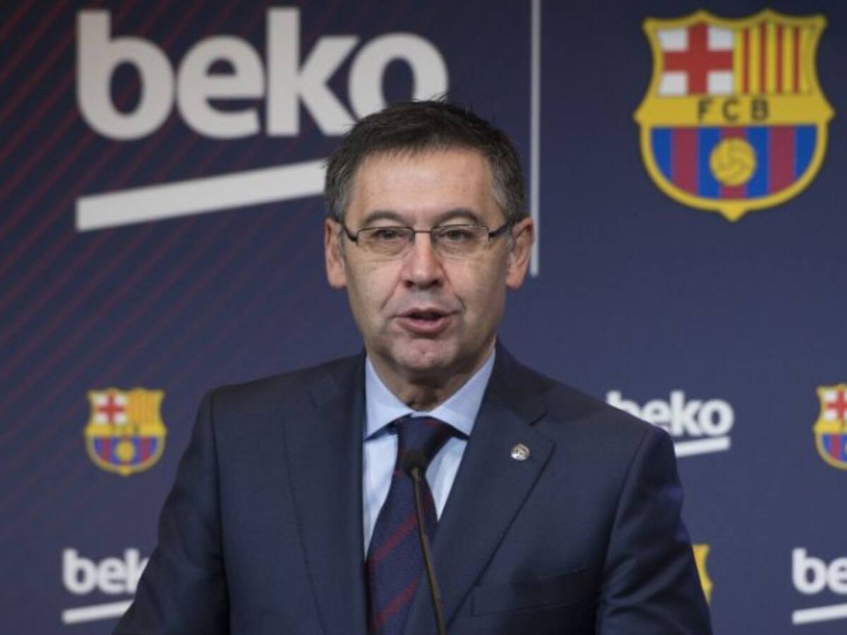 Iniesta es el jugador más importante en la historia del Barça: Bartomeu