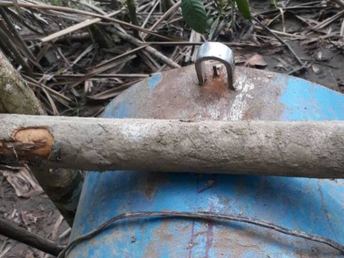 Ejército evitó atentados terrorista del ELN en Chocó y Arauca