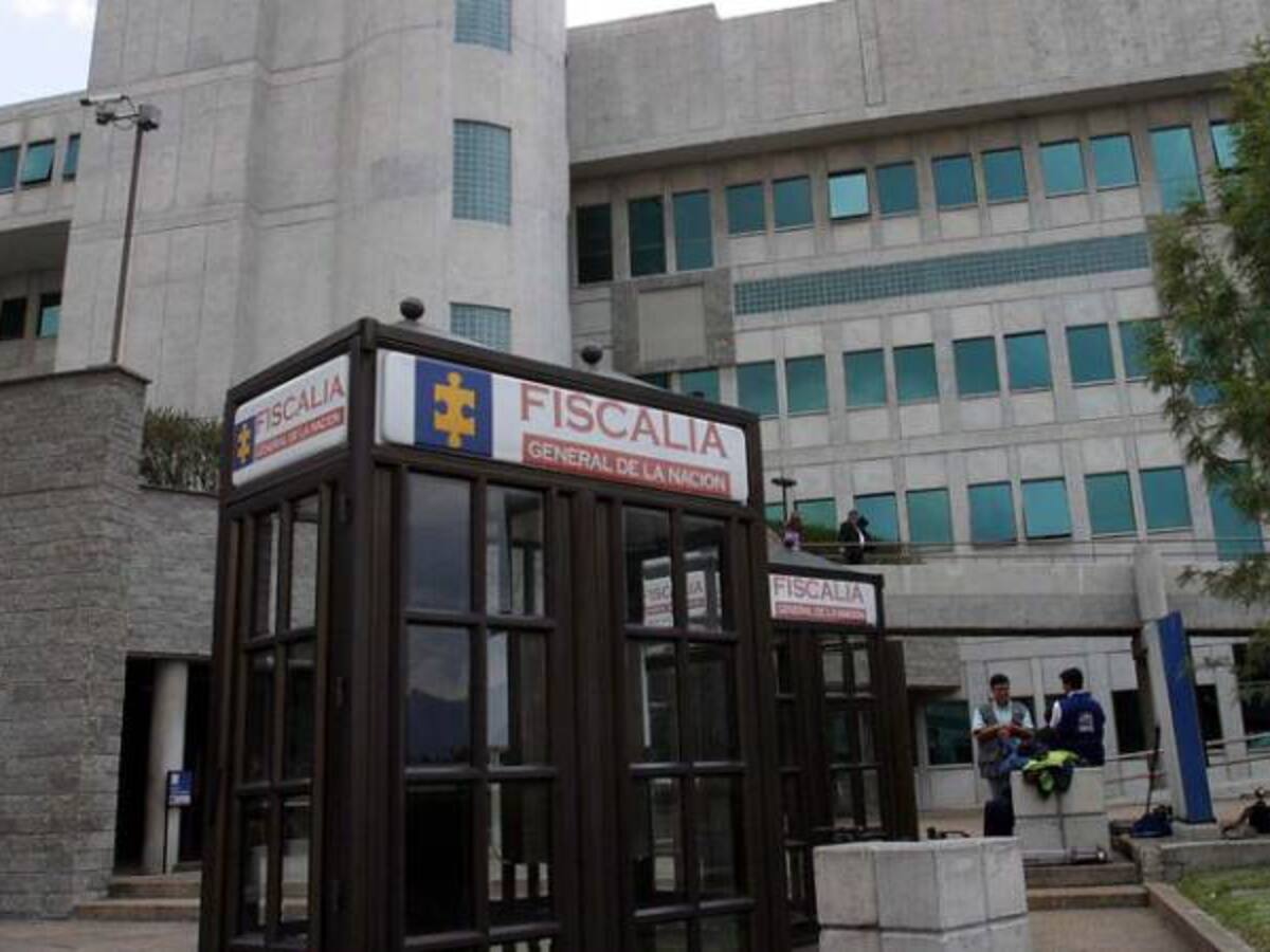 La Fiscalía embargó casas usadas para microtráfico en Antioquia