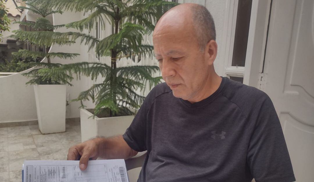 Didier Piza, representante legal de los judicializados, expresó que quisieron mostrar una asonada y que no hubo garantías en materia de seguridad