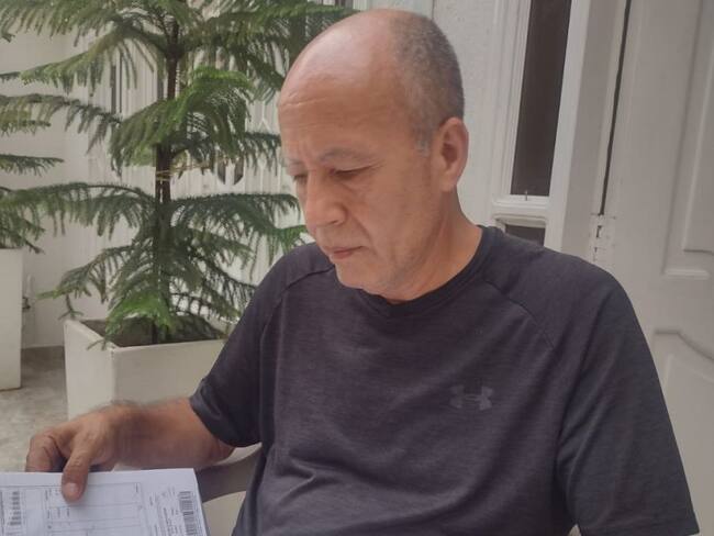 Didier Piza, representante legal de los judicializados, expresó que quisieron mostrar una asonada y que no hubo garantías en materia de seguridad