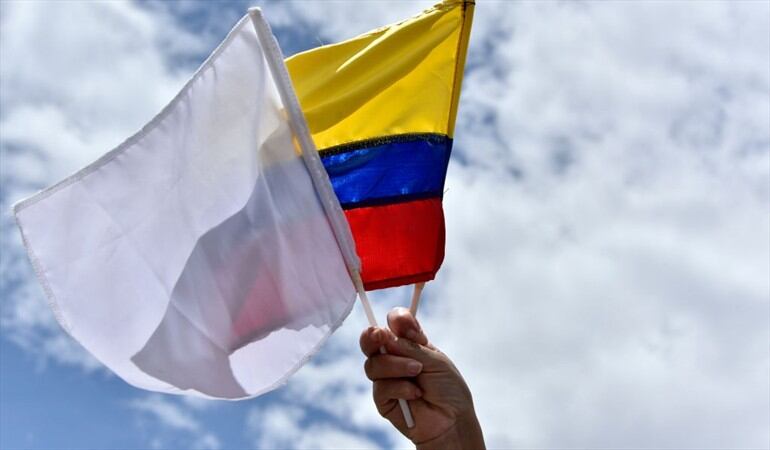 ¿De qué es el momento en Colombia? #EsElMomentoDe. Foto: Getty Images / GUILLERMO LEGARIA