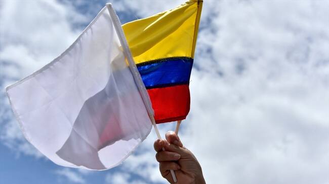 ¿De qué es el momento en Colombia? #EsElMomentoDe. Foto: Getty Images / GUILLERMO LEGARIA