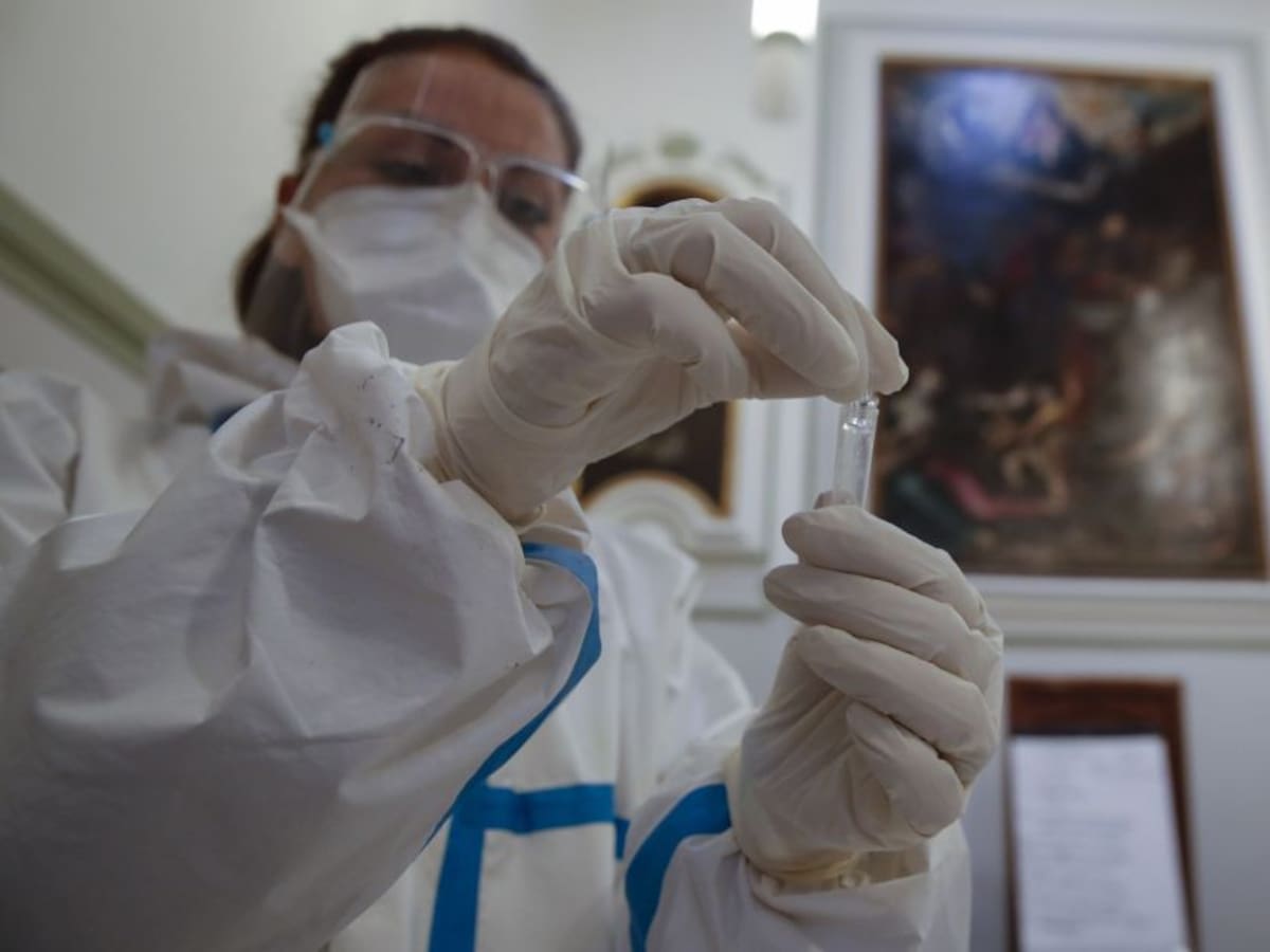 ECDC: la mutación de la covid es más transmisible, pero no más infecciosa