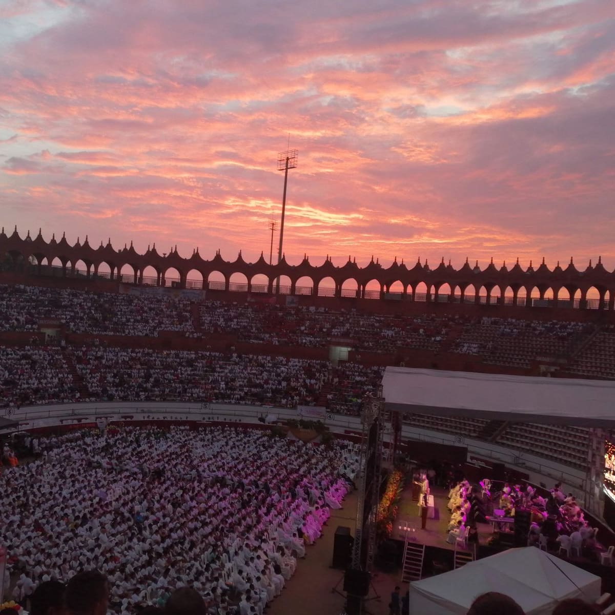 “Tiempo de Gracia World Tour 2026” llegará a Cartagena