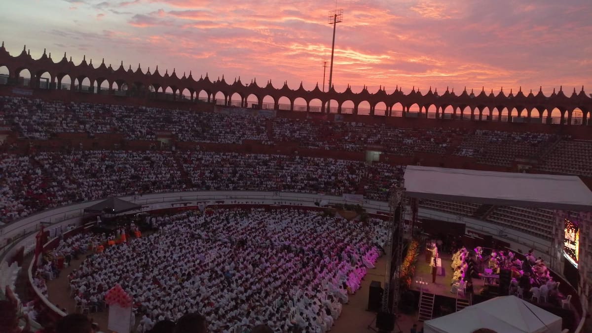 “Tiempo de Gracia World Tour 2026” llegará a Cartagena