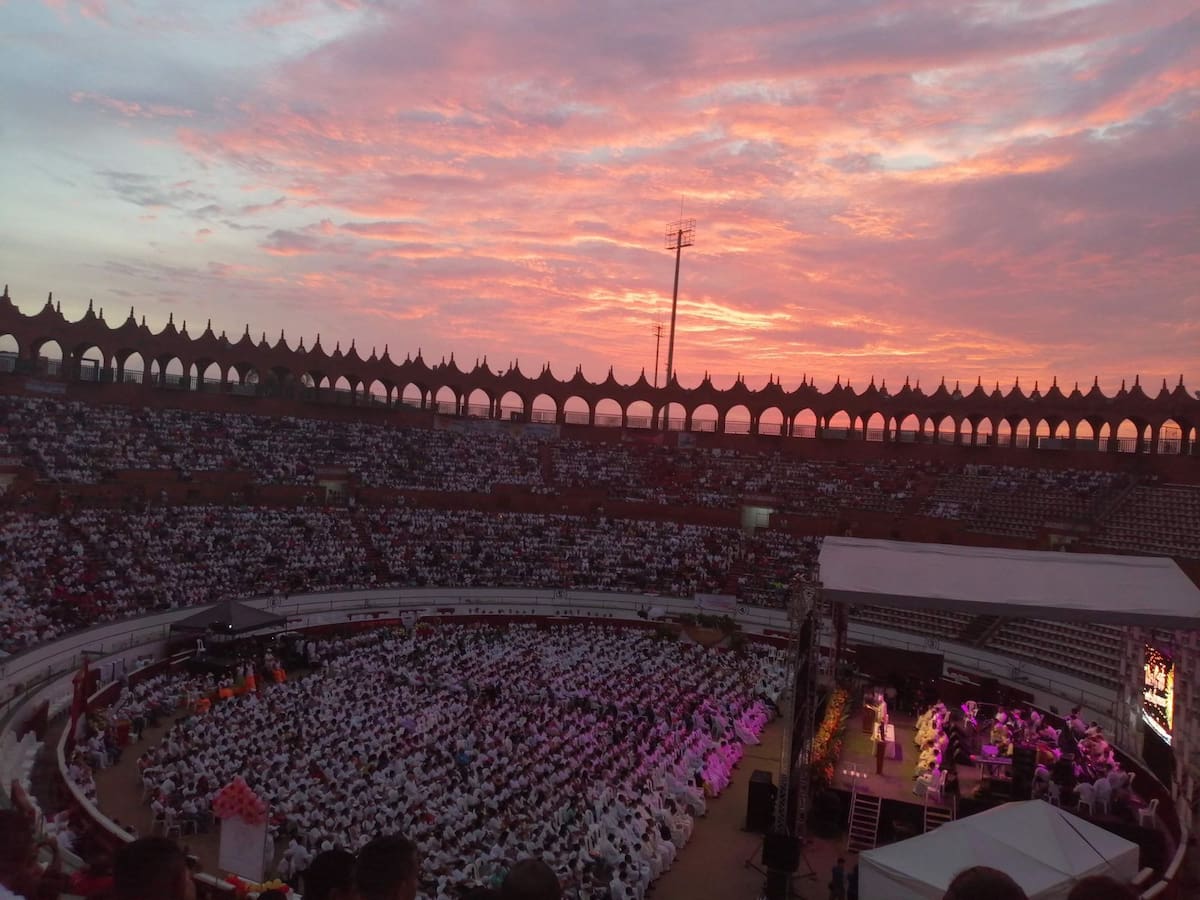 “Tiempo de Gracia World Tour 2026” llegará a Cartagena