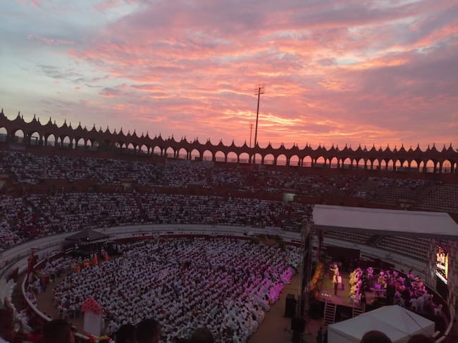 “Tiempo de Gracia World Tour 2026” llegará a Cartagena como una gran experiencia de fe, música y unidad familiar