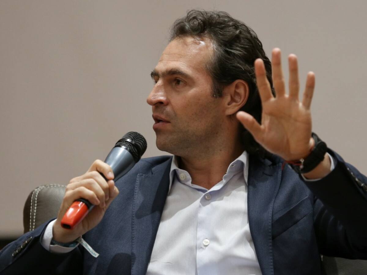 Federico Gutiérrez inscribirá el martes ante la Registraduría su comité