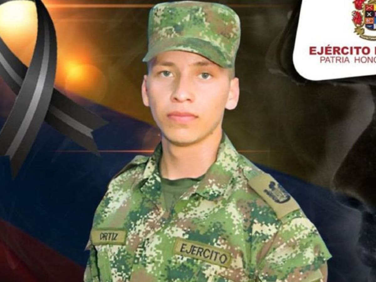 Familiares de soldado asesinado solicitan trasladar el cuerpo vía aérea