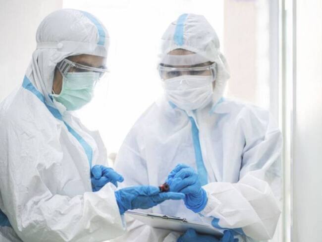 Trabajadores de la salud