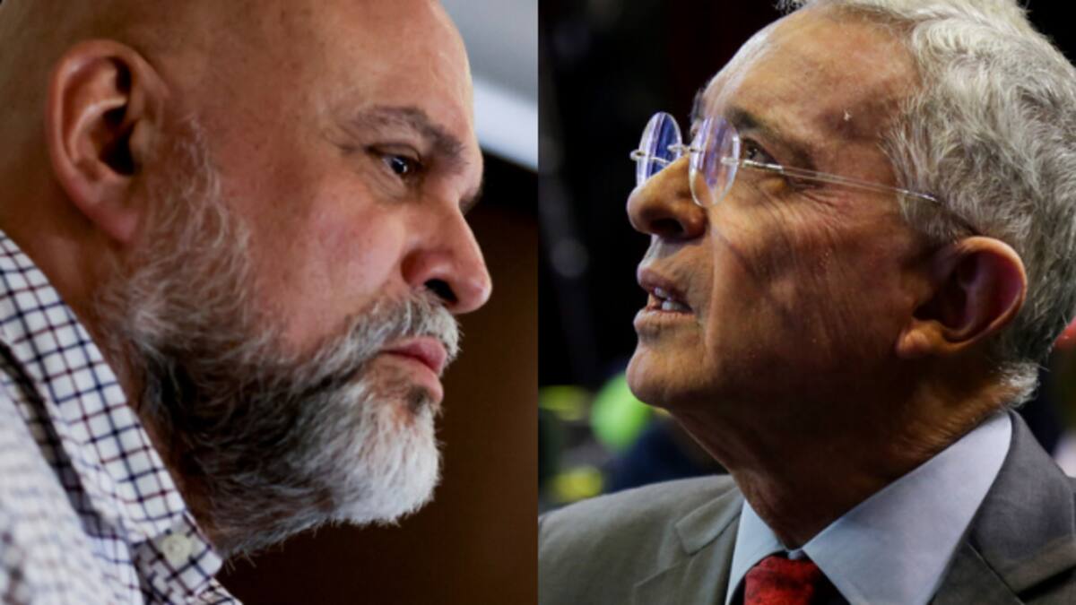Le llegó el turno al exjefe paramilitar, Salvatore Mancuso para declarar en juicio contra expresidente Uribe