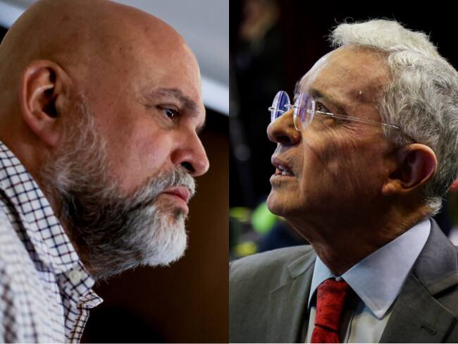 Le llegó el turno al exjefe paramilitar, Salvatore Mancuso para declarar en juicio contra expresidente Uribe