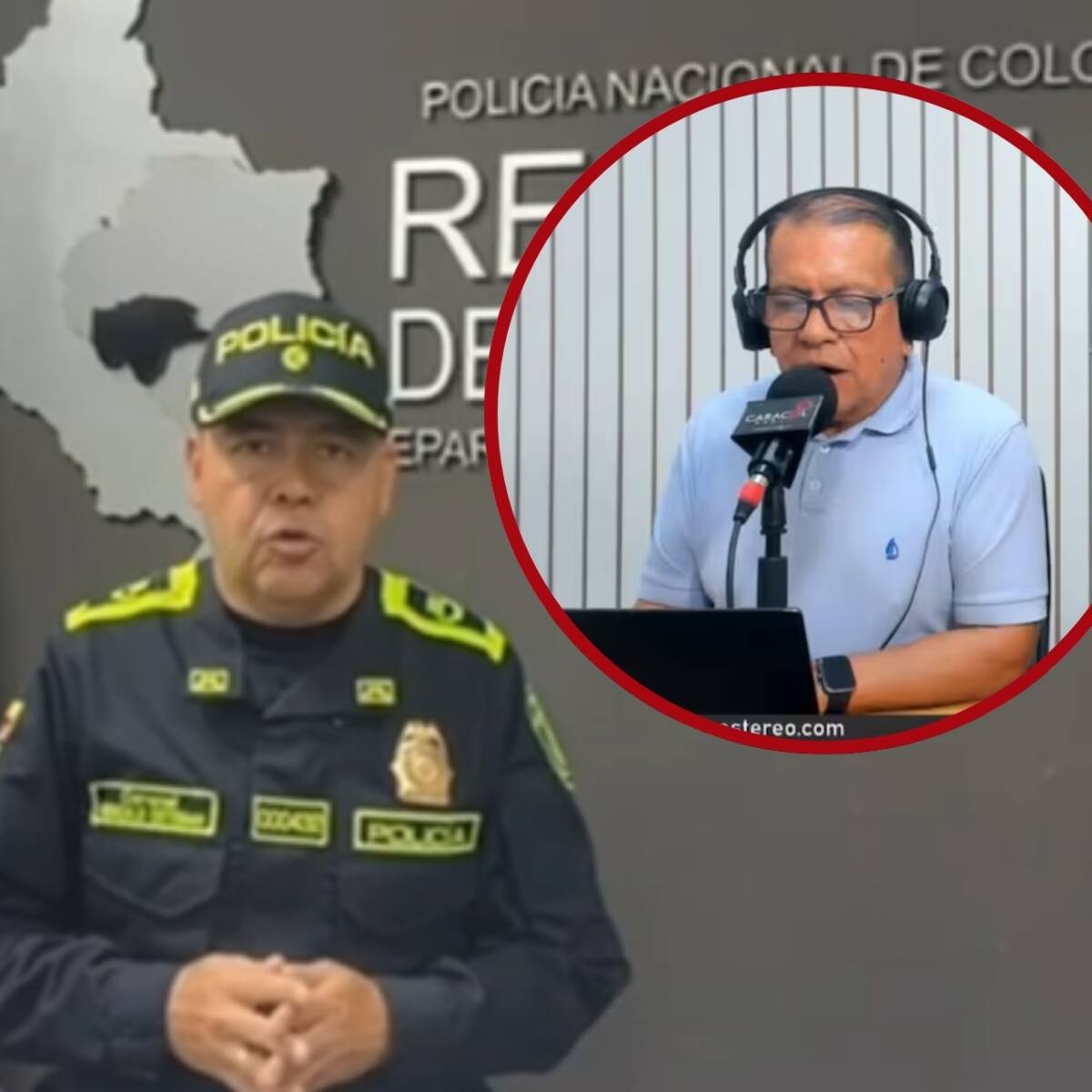 Ofrecen $50 millones por autores del atentado contra periodista de Caracol Radio en Guaviare
