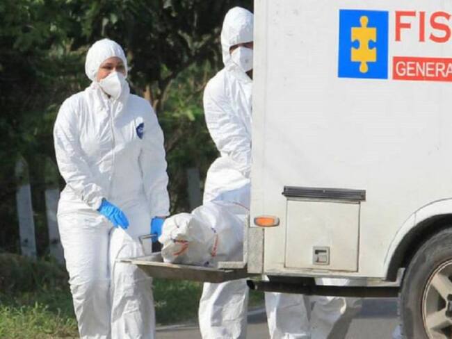 Asesinan al abogado Óscar Santodomingo en el norte de Barranquilla