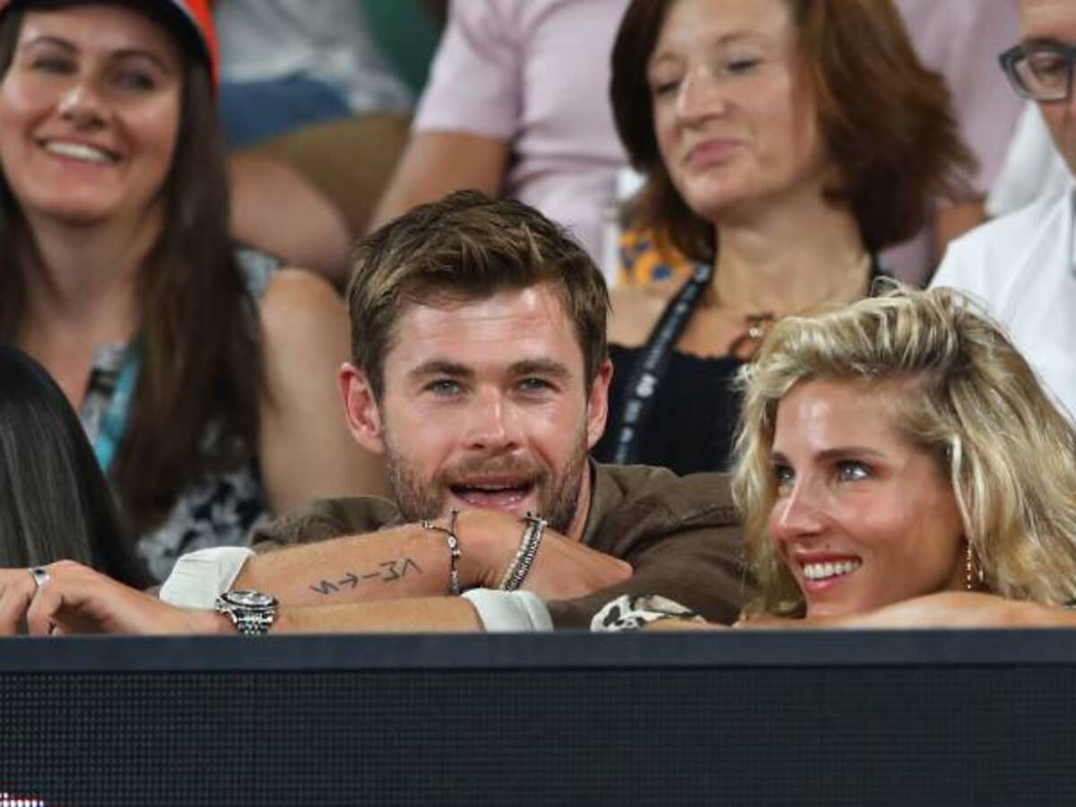 Elsa Pataky y Chris Hemsworth fascinados tras ver 'Black Panther'