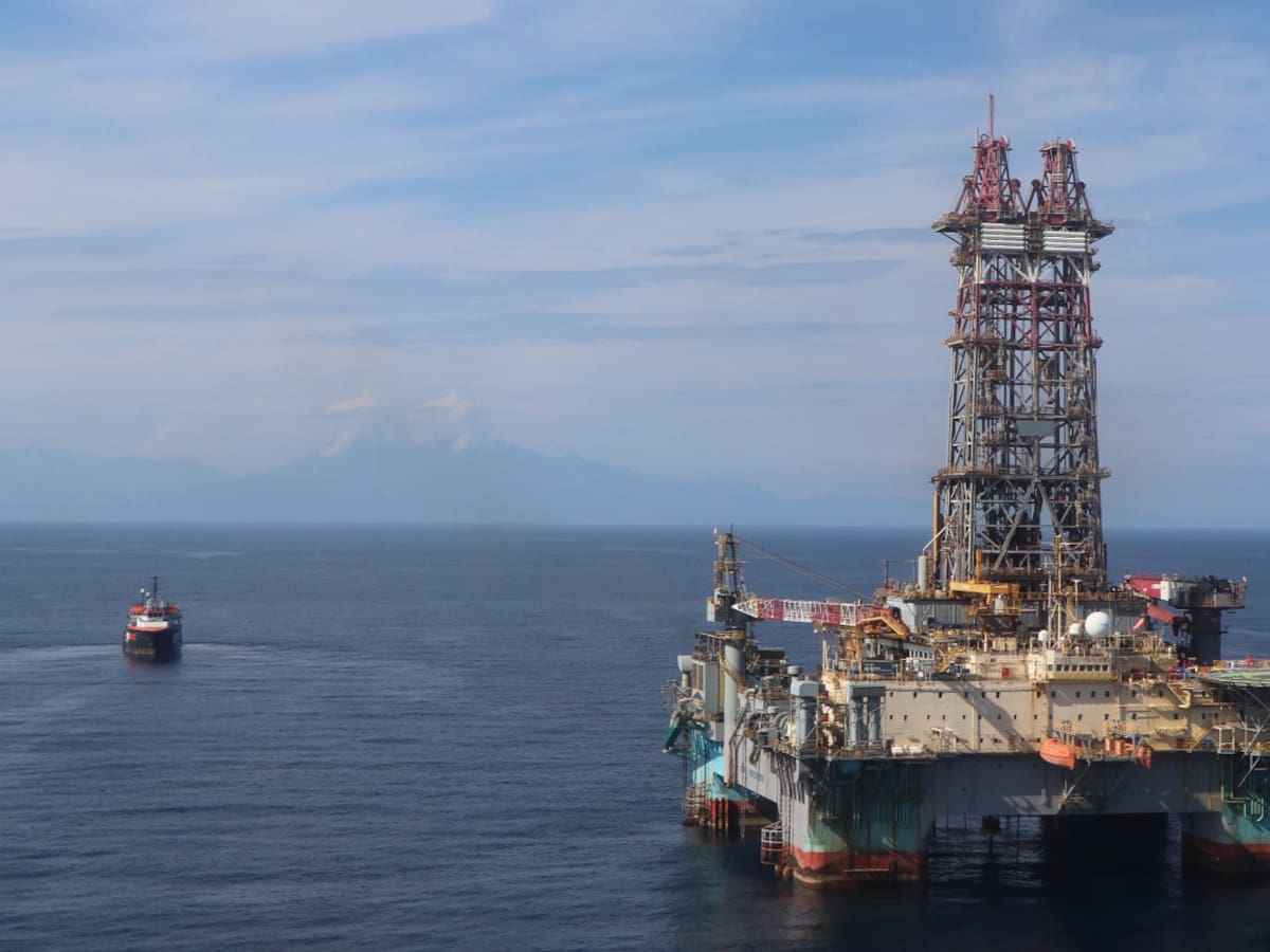 Gas descubierto a 77 kilómetros de Santa Marta entraría en producción en 2030