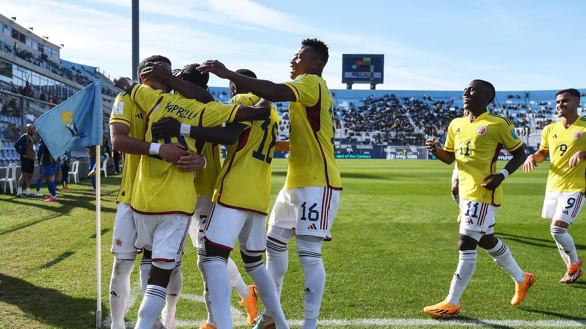 La Selección Colombia Sub-20 tiene nuevo entrenador