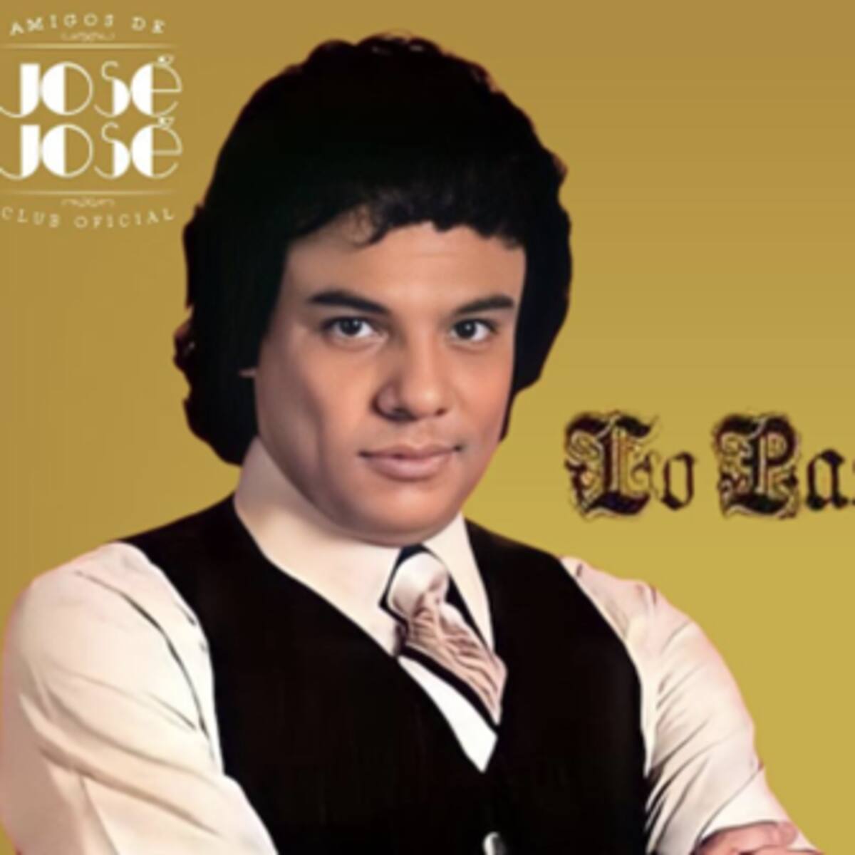 Pasaron 45 años para estrenar una cancion de José José