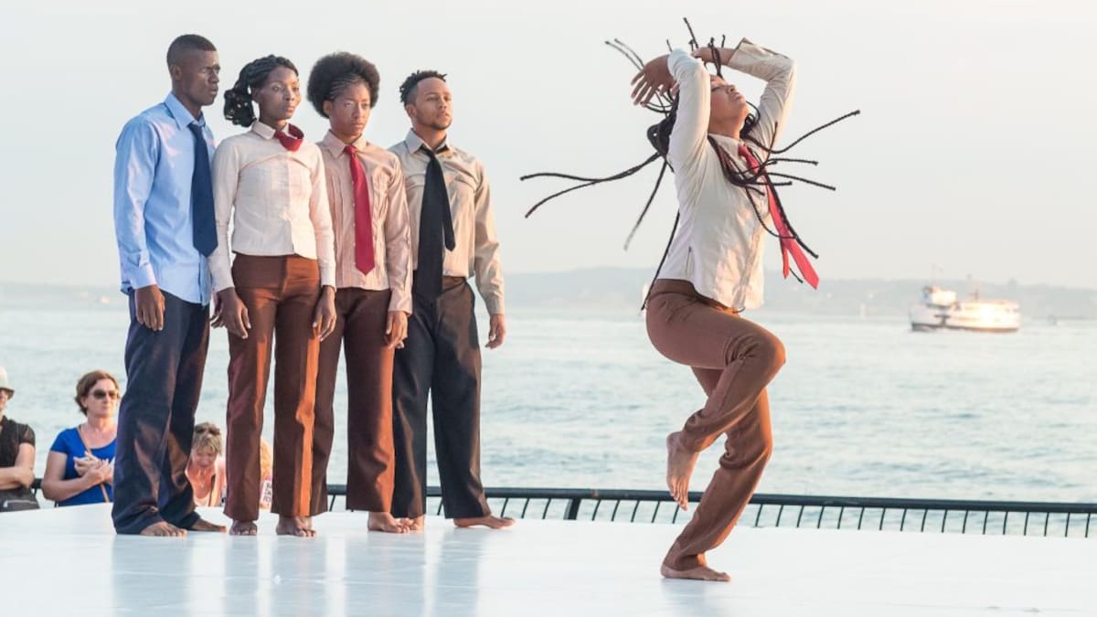 Sankofa Danzafro: la danza afrocolombiana que le habla al mundo