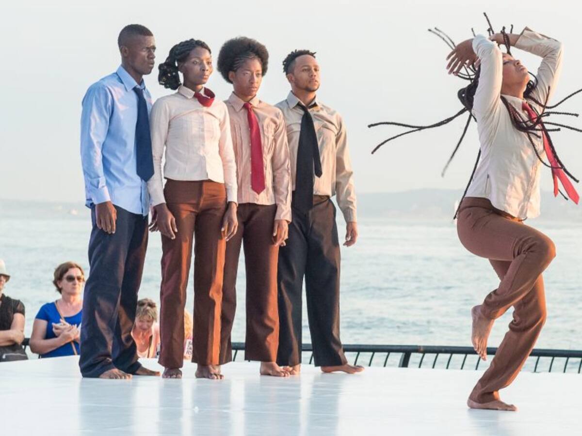 Sankofa Danzafro: la danza afrocolombiana que le habla al mundo