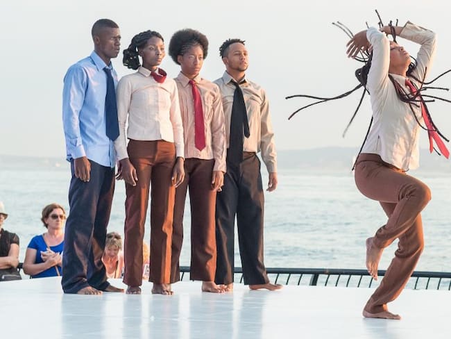 Sankofa Danzafro: la danza afrocolombiana que le habla al mundo