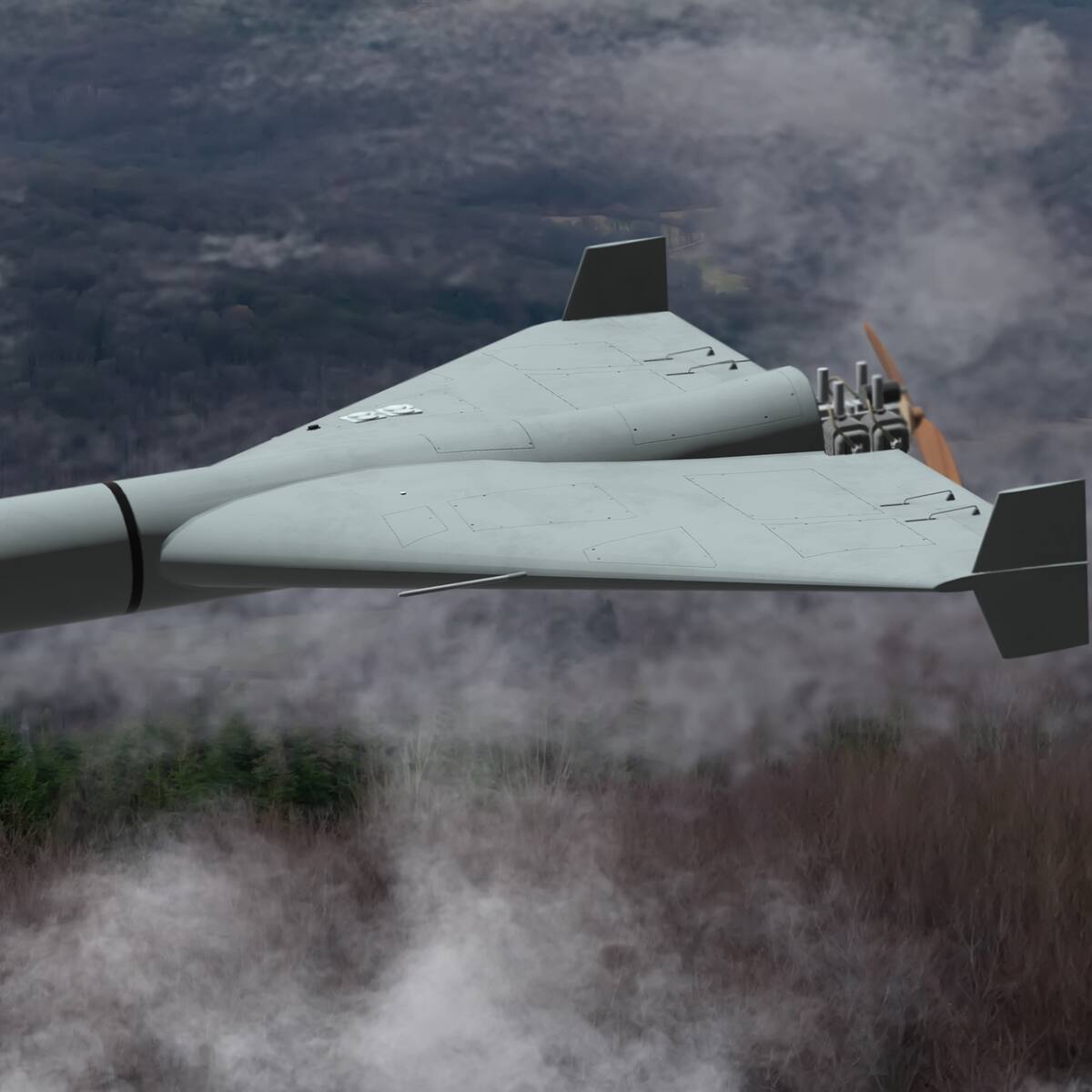 Estonia instala sus primeros sistemas de vigilancia antidrones fijos en la frontera con Rusia