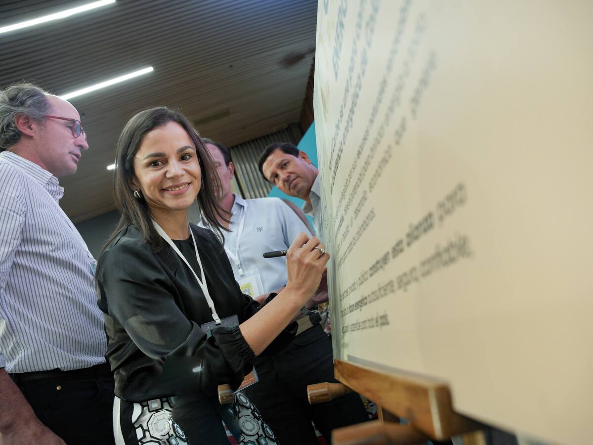 La alianza público-privada es clave para la seguridad energética en el Caribe: Naturgas