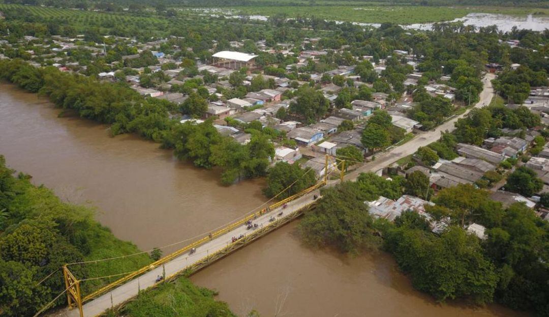 Tribunal Superior de Santa Marta abre incidente de desacato por caso del río Fundación. Foto del Archivo