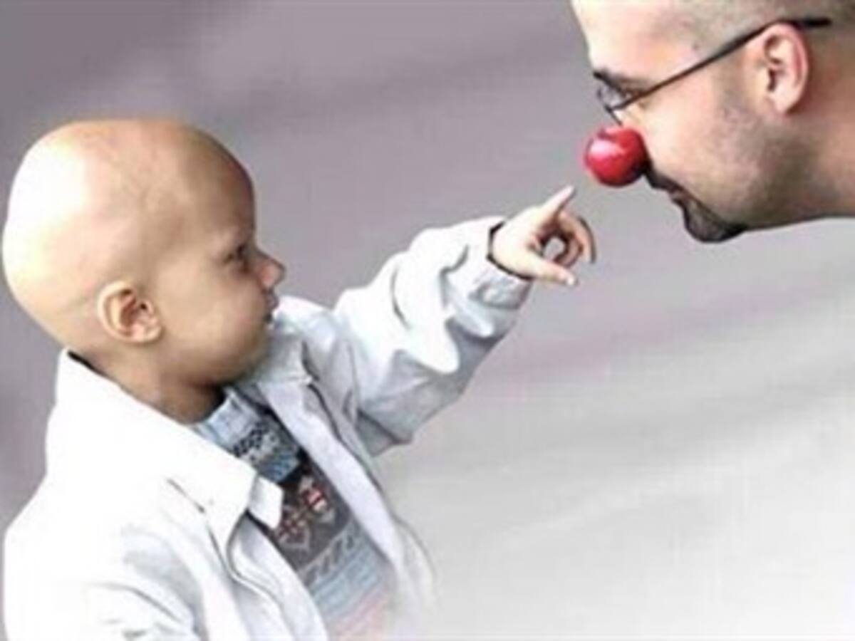 En Familia: El Cáncer Infantil