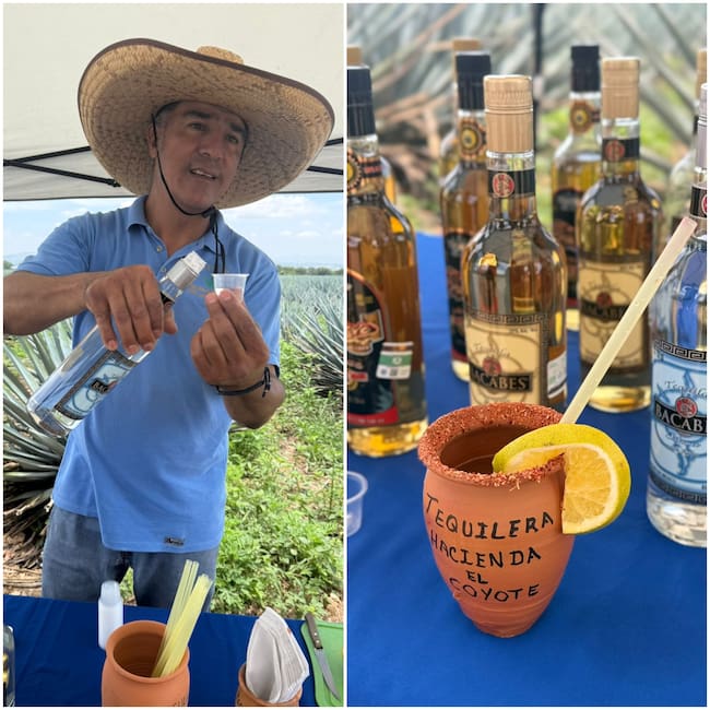 Tequilera en Pénjamo