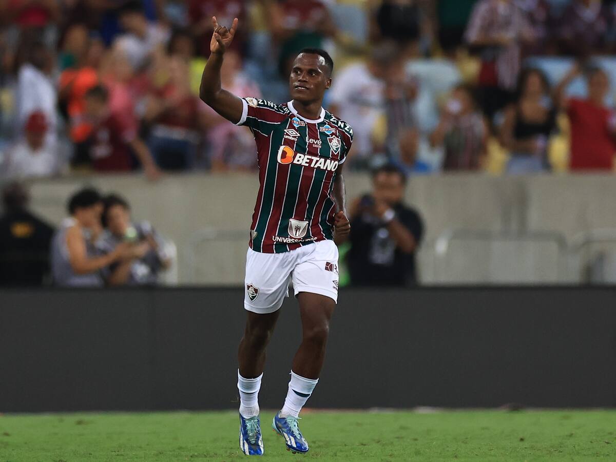 Fecha, hora y dónde ver al Fluminense de Jhon Arias en el Mundial de Clubes